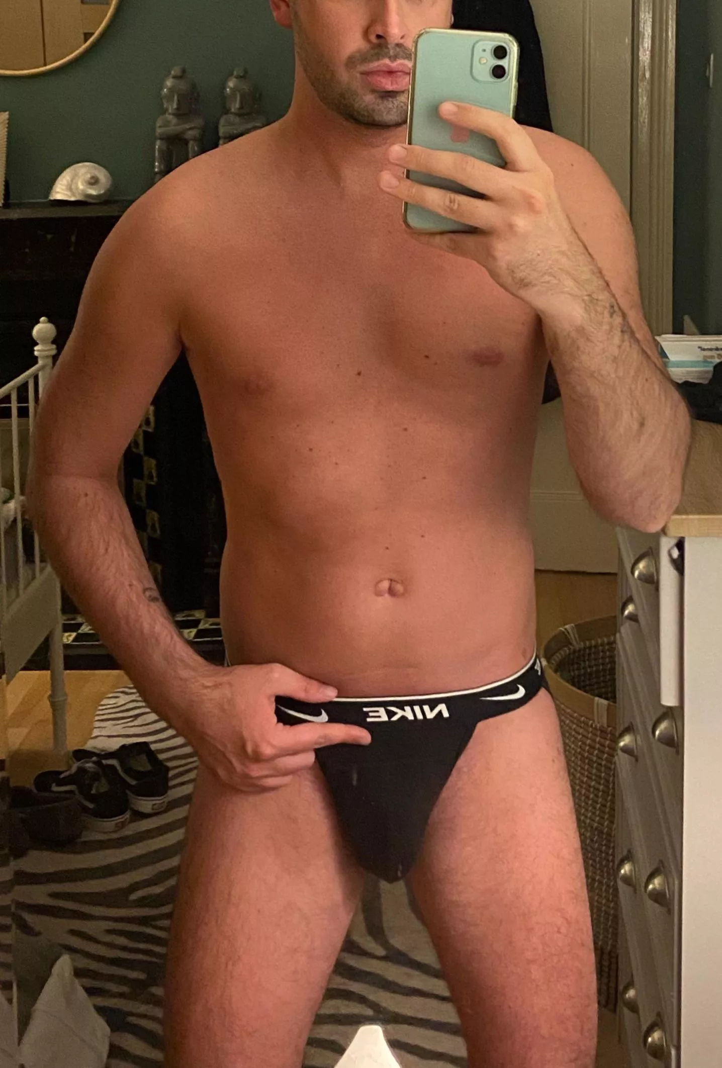 My fav jock [35] posted by nikejock86
