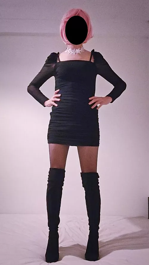 My fav outfit so far by PrincessAlice98