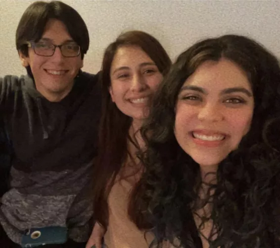 My fave lesbians and I (xbox dbd or apex anyone?) xD by PsychedelicGay