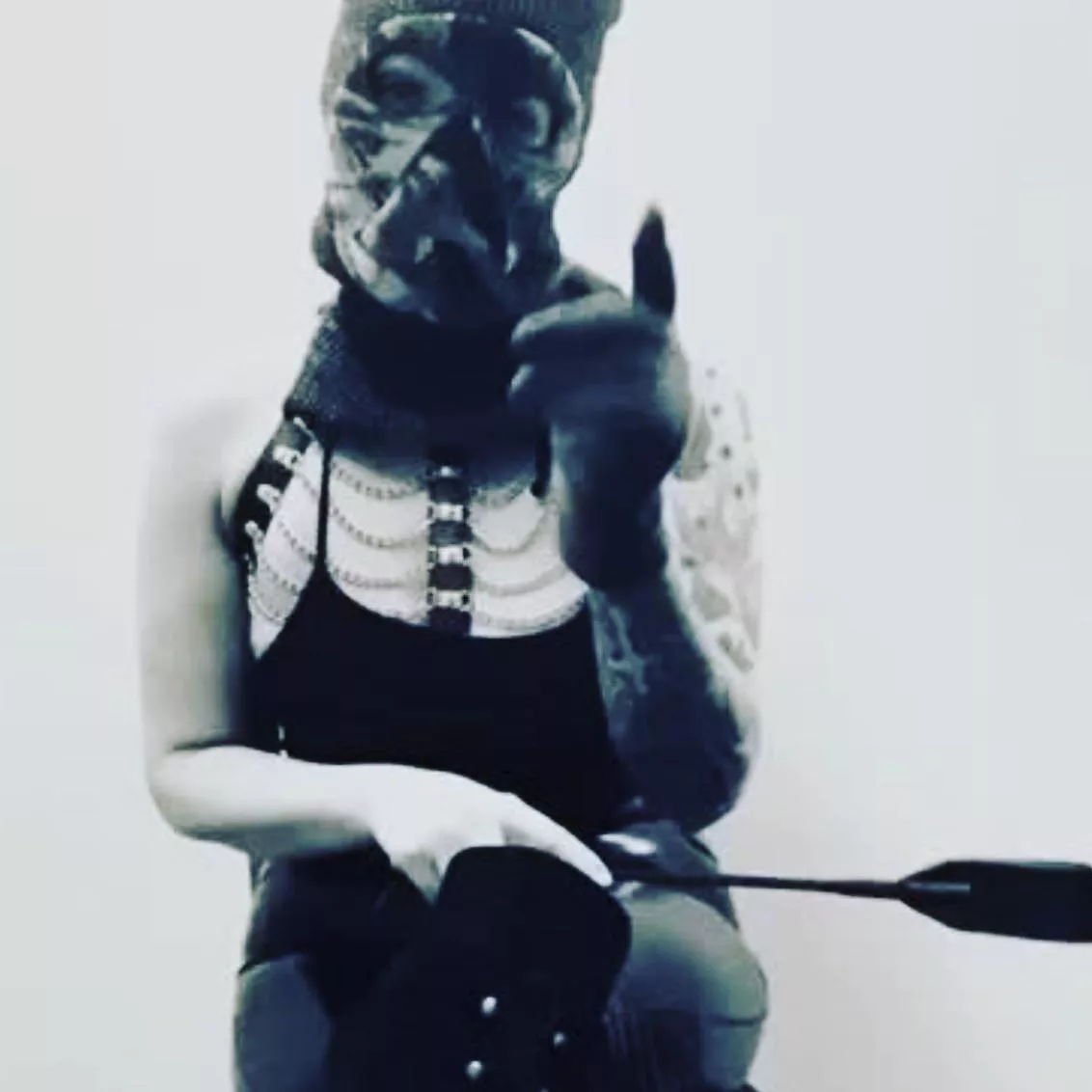 My fave to fetish to take into subspace is …. _______ posted by MadamRabbitx