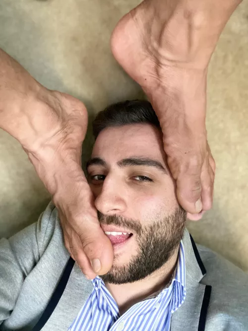 My favor7te after work routine. by likesociety