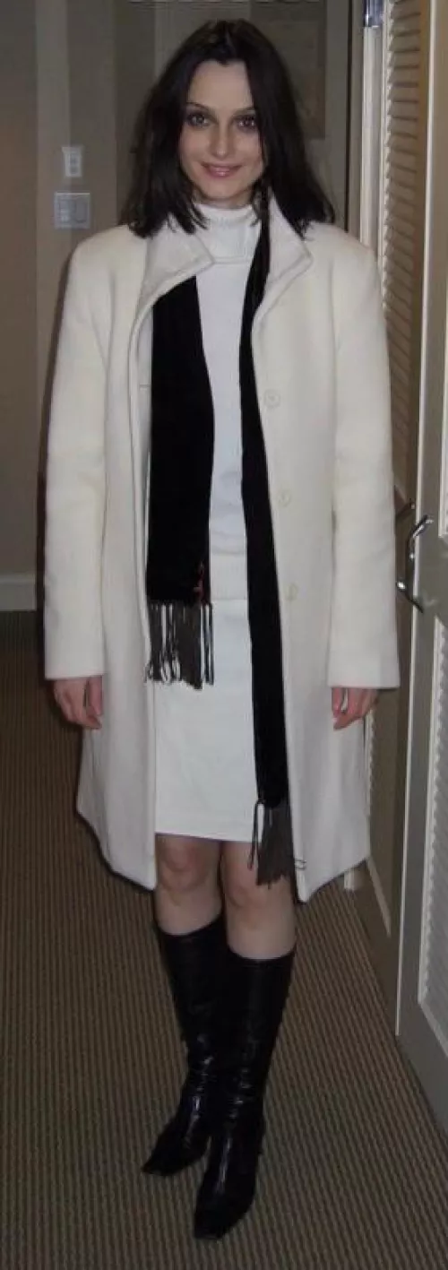 My favorite boots on my favorite girl by funwithwifey32