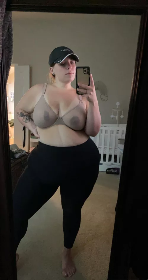 my favorite bra by mommagerth