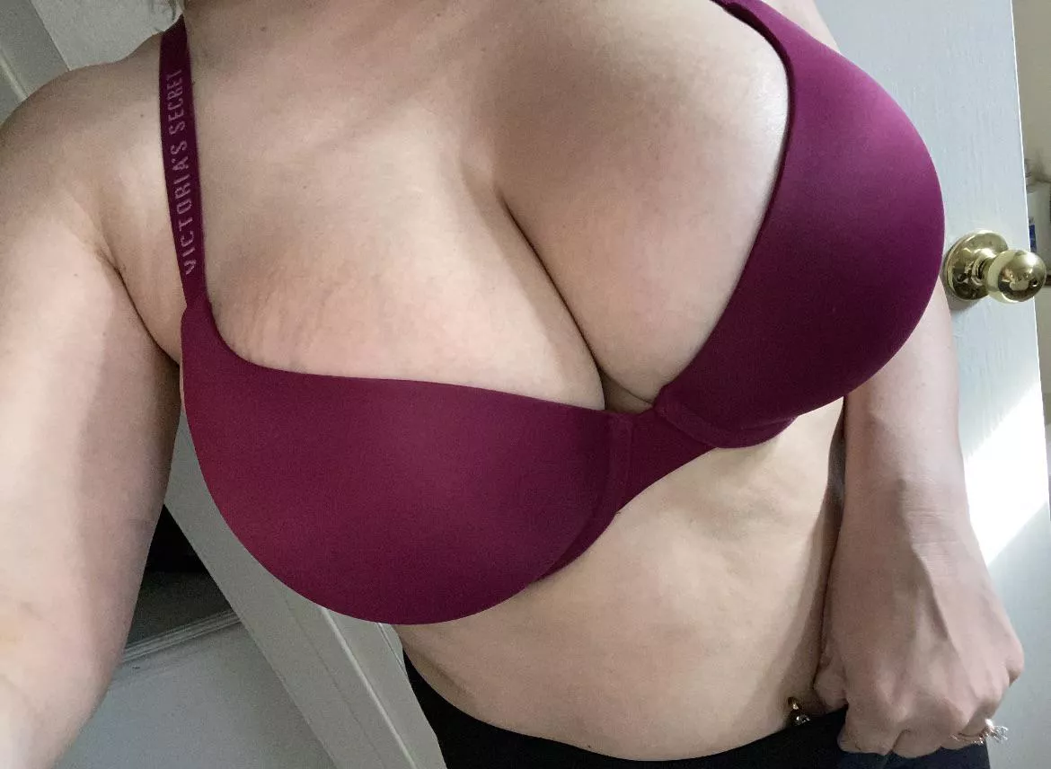 My favorite bra, do you like it ? posted by Xokittyk