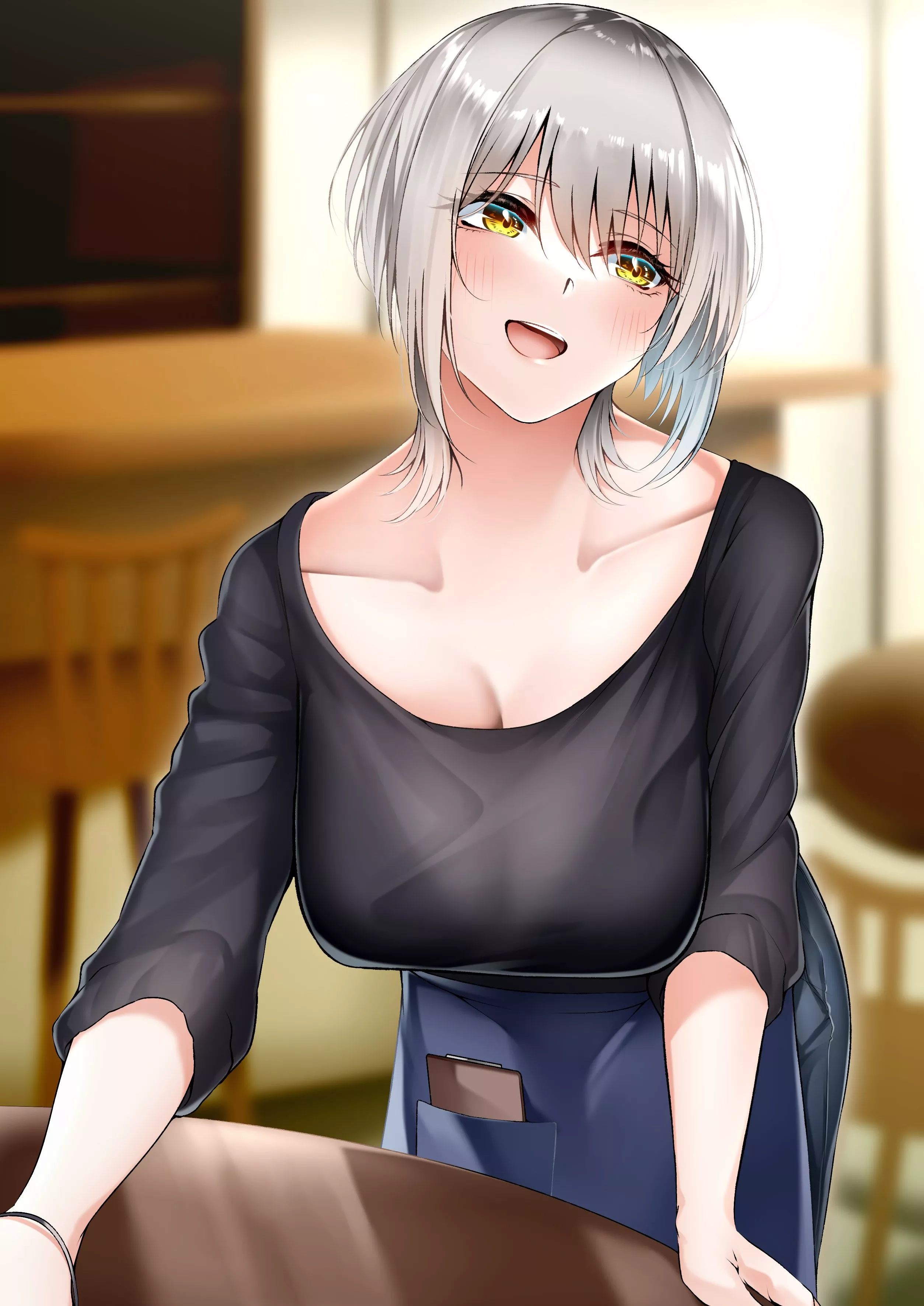 My favorite coffee shop [original] posted by hilobat