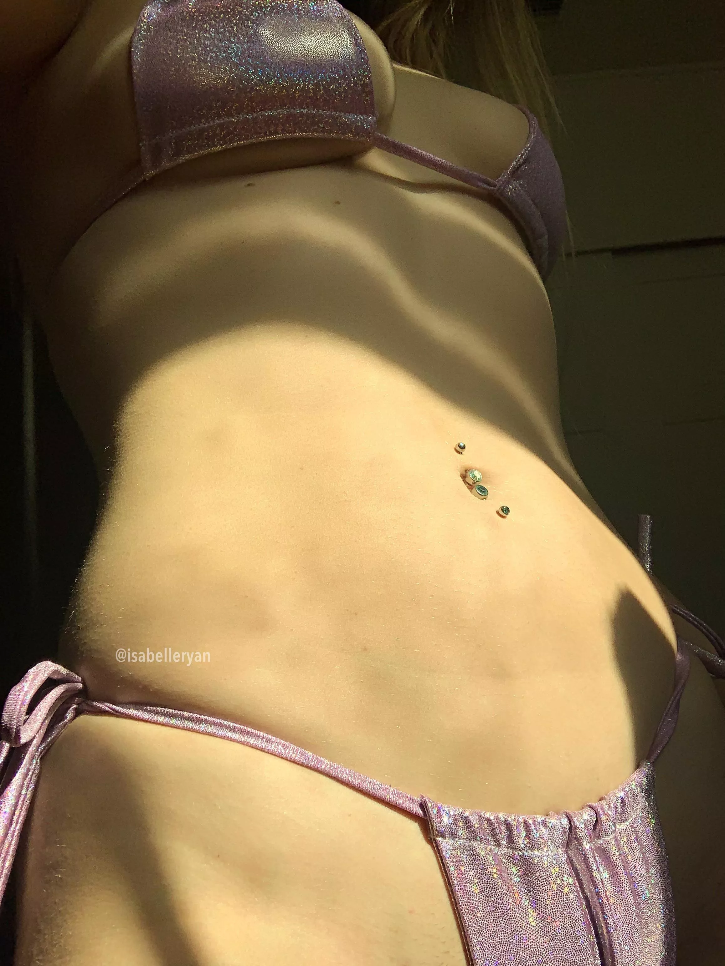 my favorite color bikini posted by isabelleeryan