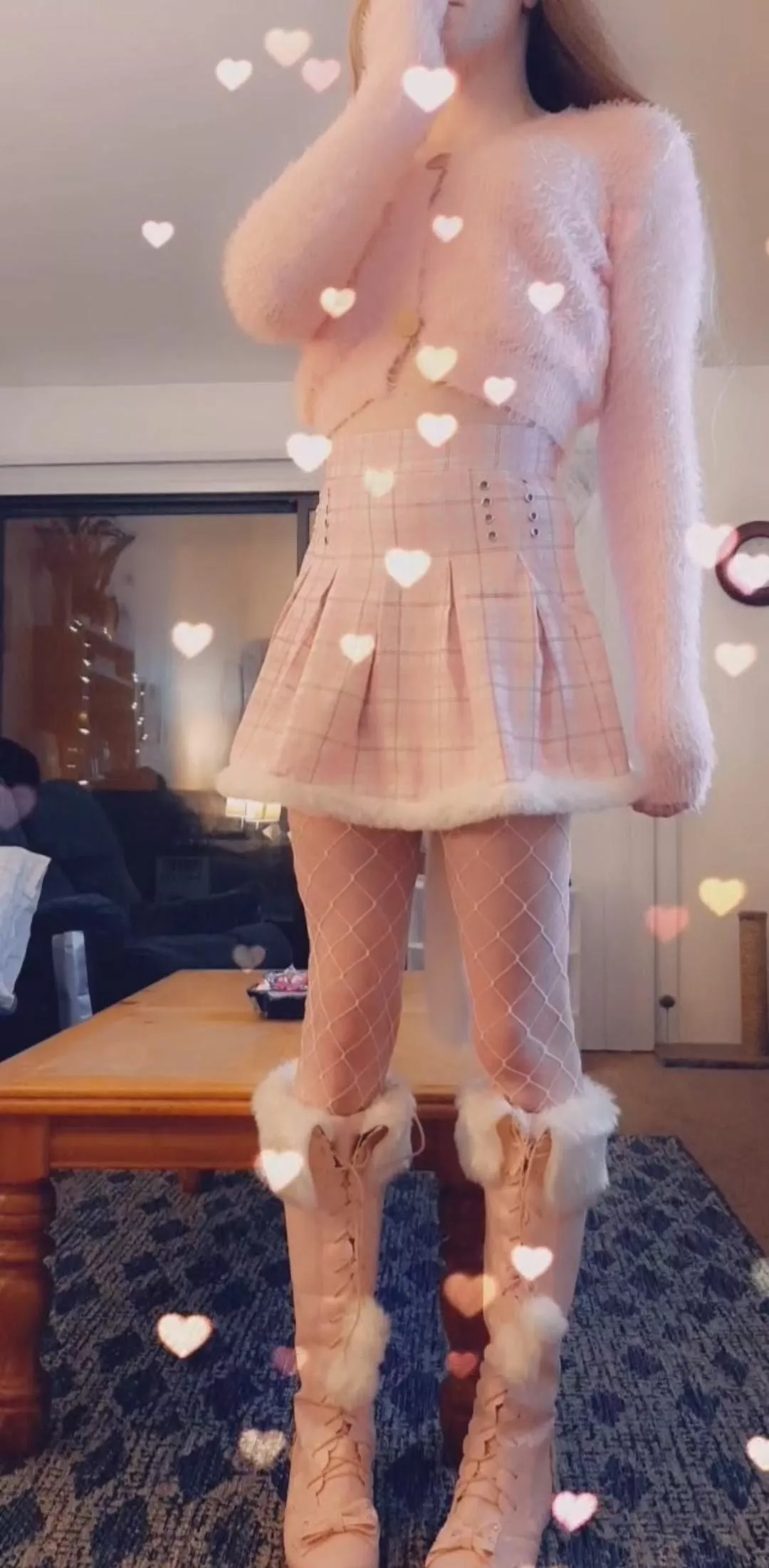 my favorite color is pink posted by kittenkaitlynn