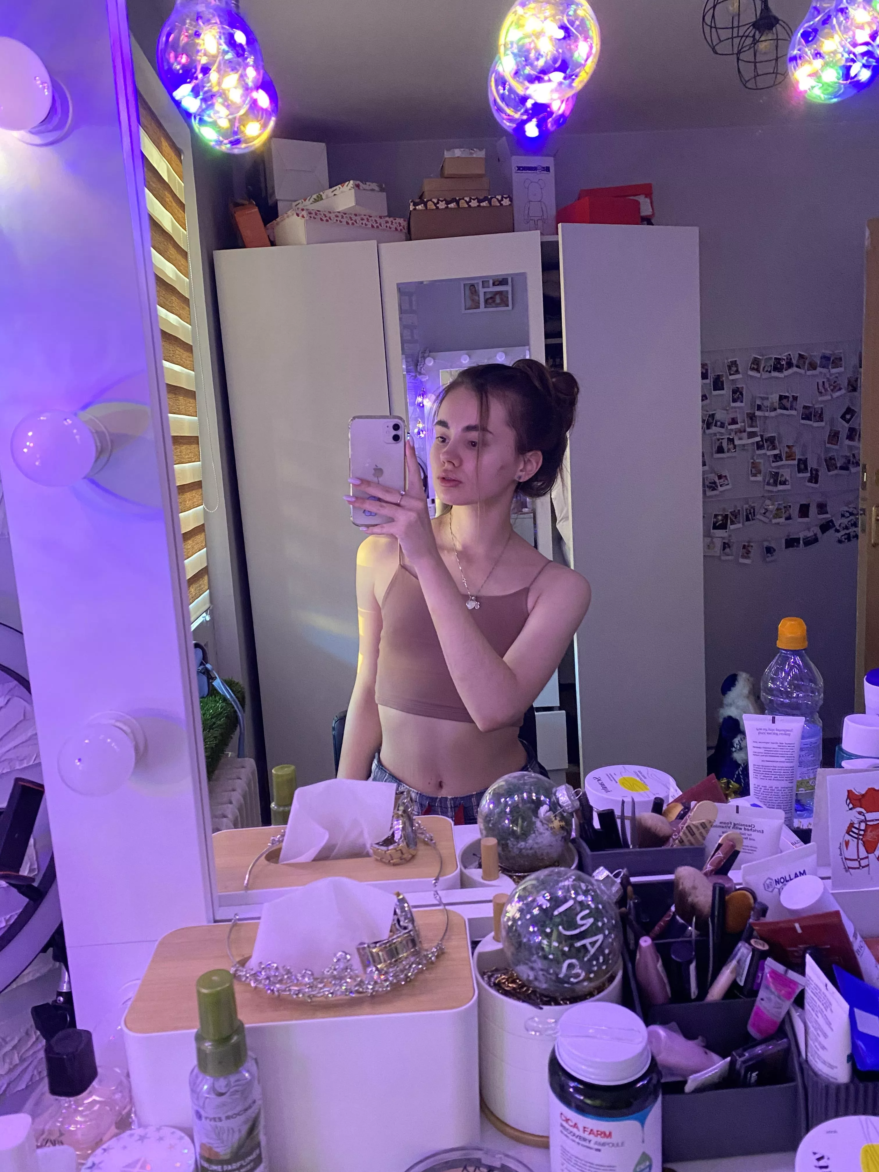 My favorite crop-top posted by minilia2002