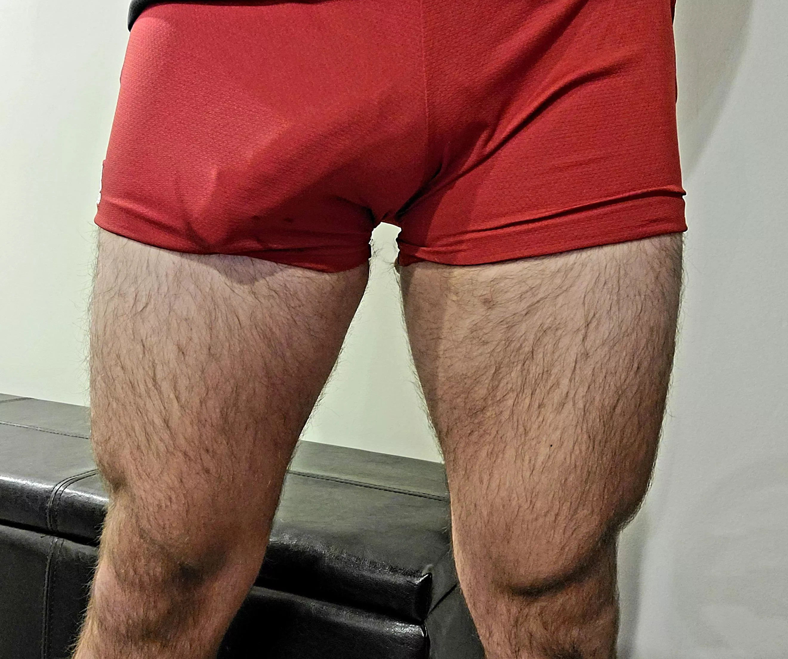 My favorite gym shorts to watch people stare!! posted by thinkthicc