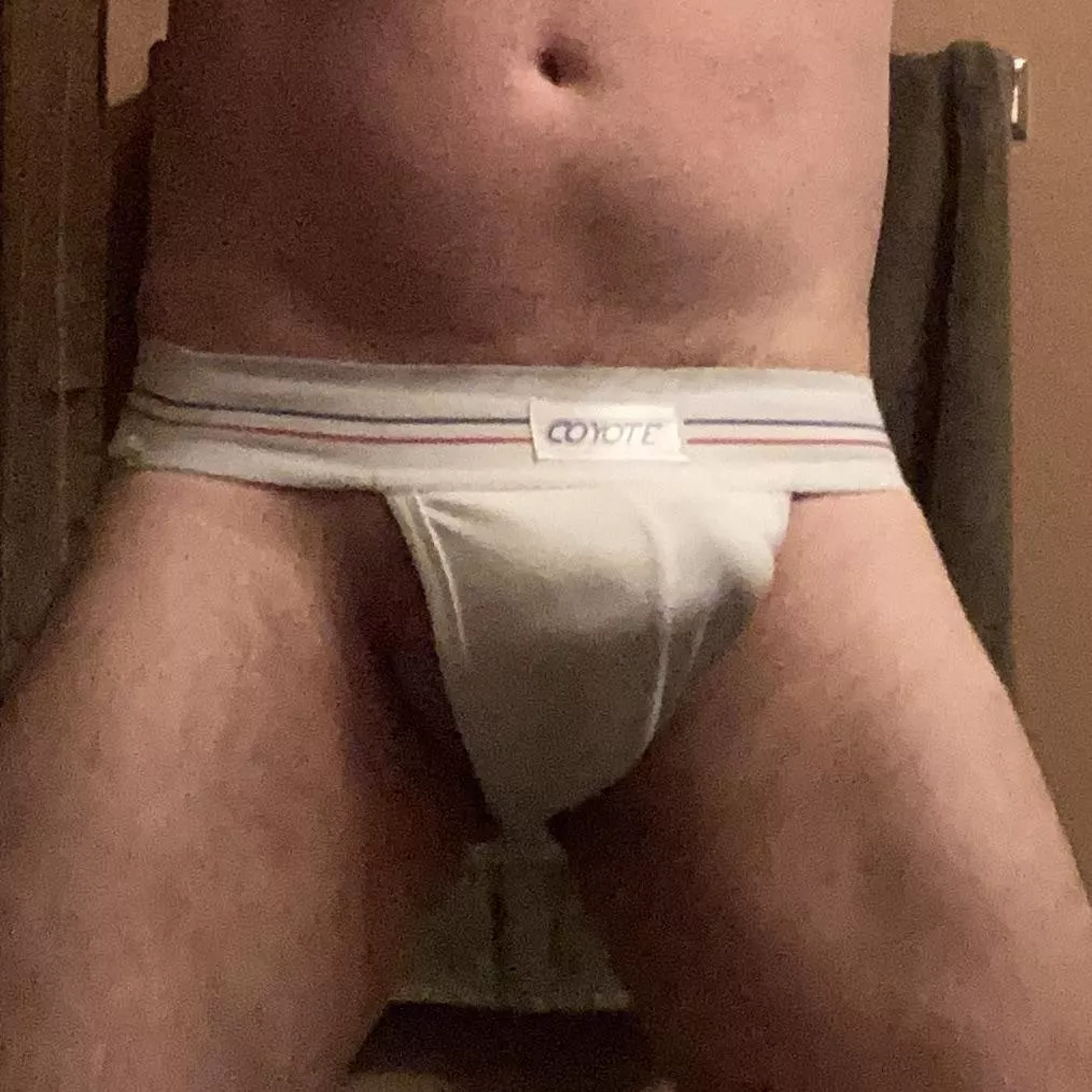 My favorite jock strap posted by SnoBallKing