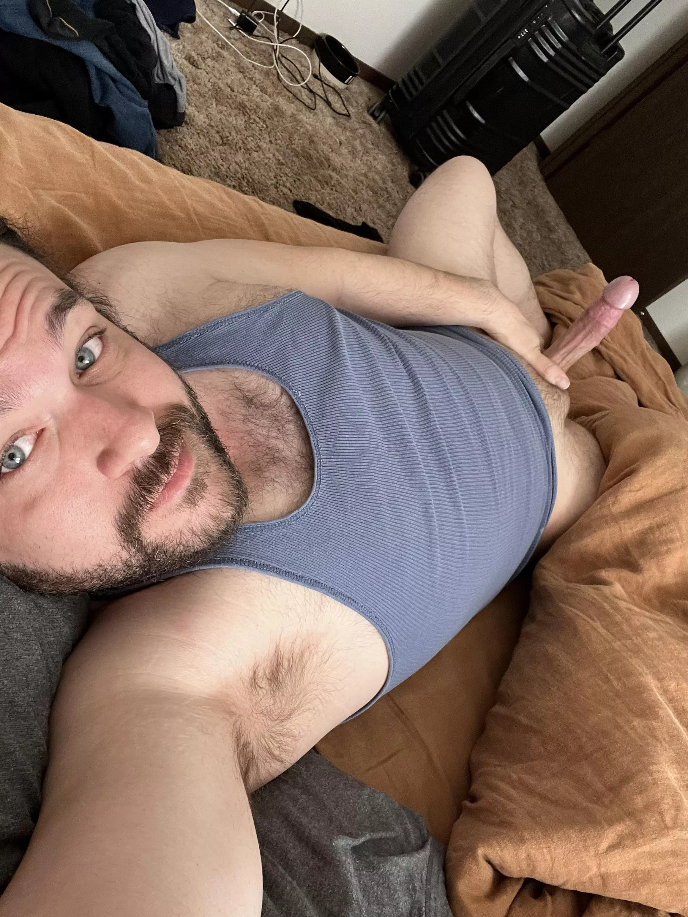 My favorite morning activity. Care to join? posted by kneebeater23