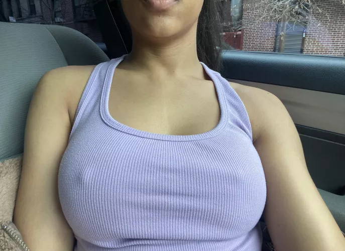 My favorite purple top by cinnamondarlin