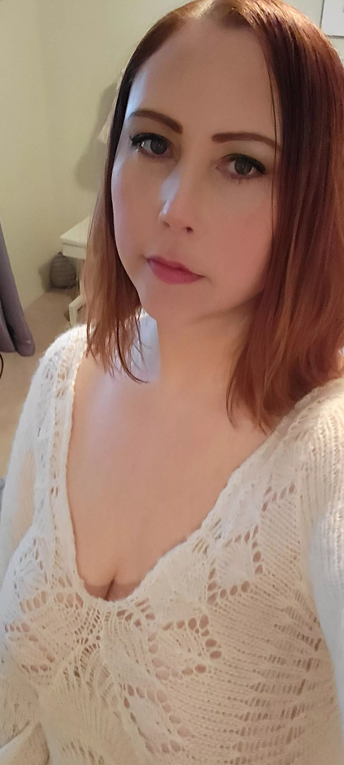 My favorite shirt to go braless in [F44] posted by mellymac123