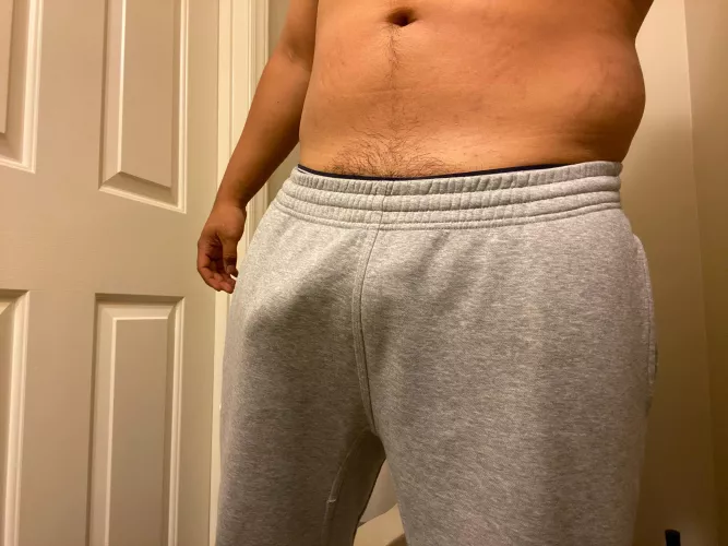 My favorite sweatpants, what do you think? by abigmex