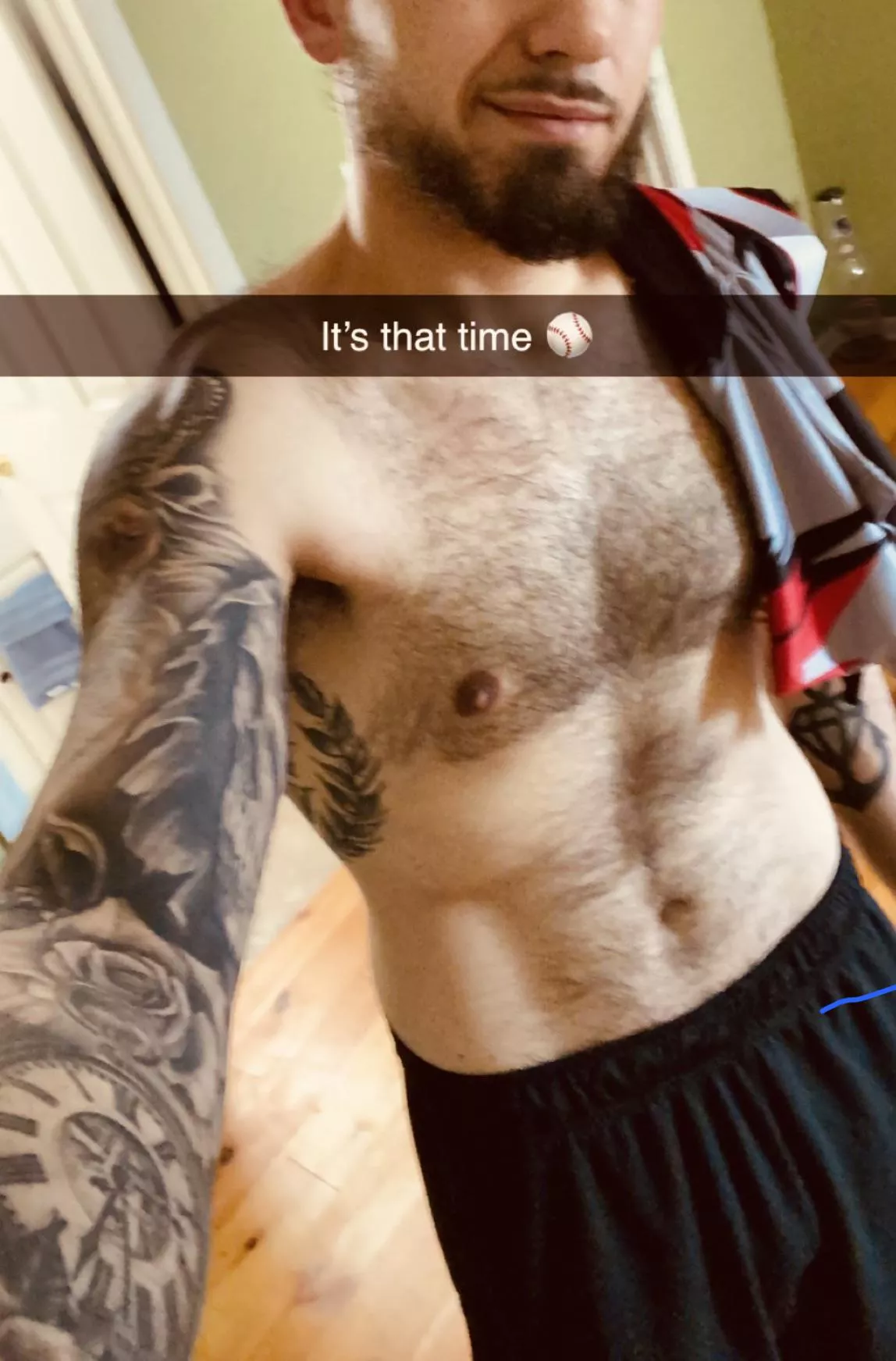 My favorite time of year ⚾️ posted by Inkedadventure_