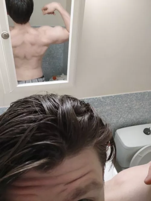 [m]y favorite training day is back by D_raven98