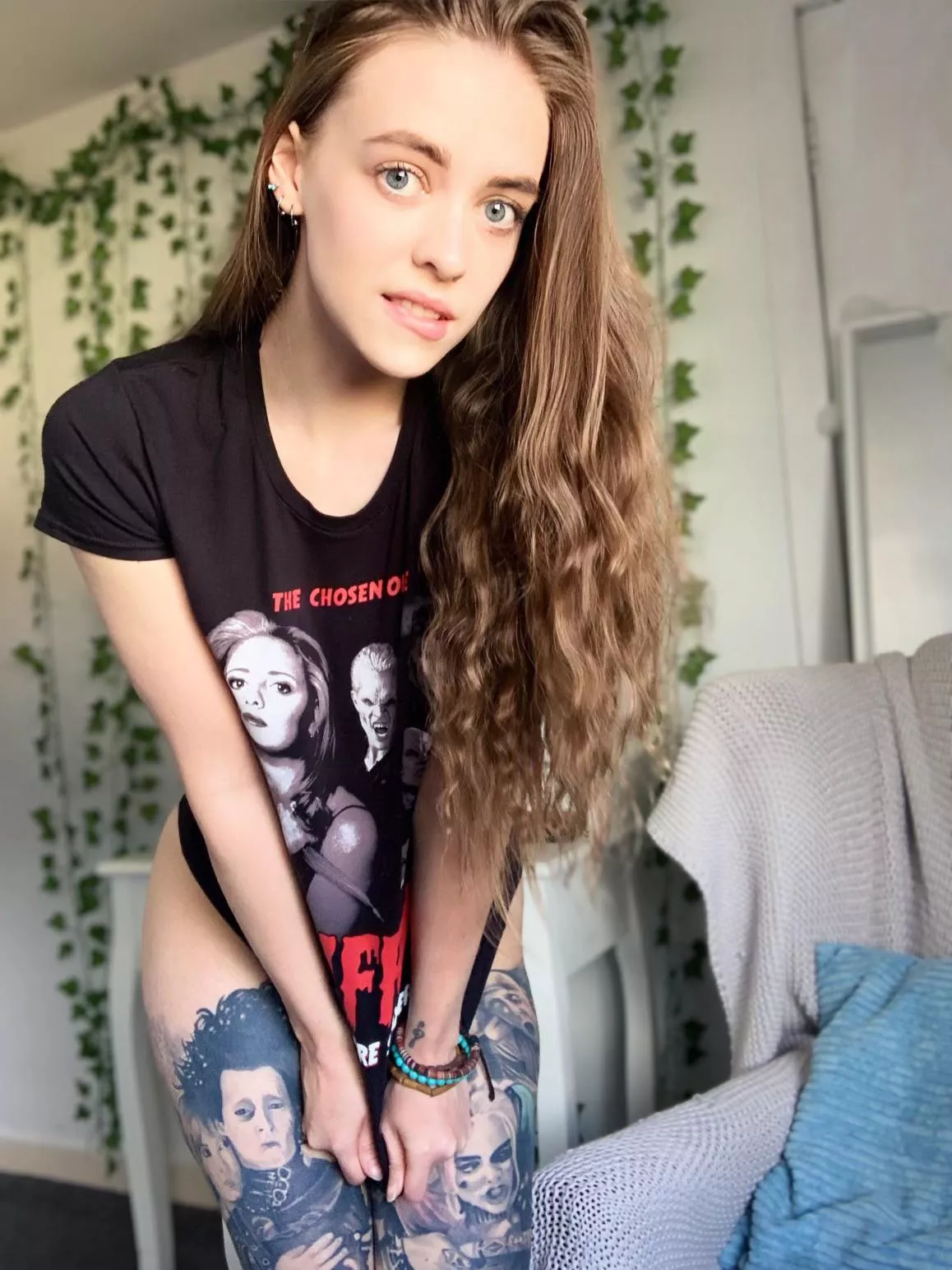 My favourite buffy T [f] posted by highlandbunny