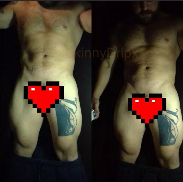 [M]y favourite day is leg day. posted by xSkinnyDripx