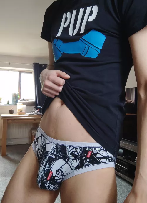 My favourite pair of Aussiebums (OC) by Pup_Olly