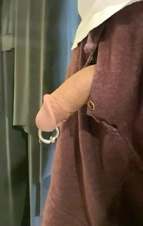 my favourite pair of boxers to wear out working in the garden by Thin-Secret-9195