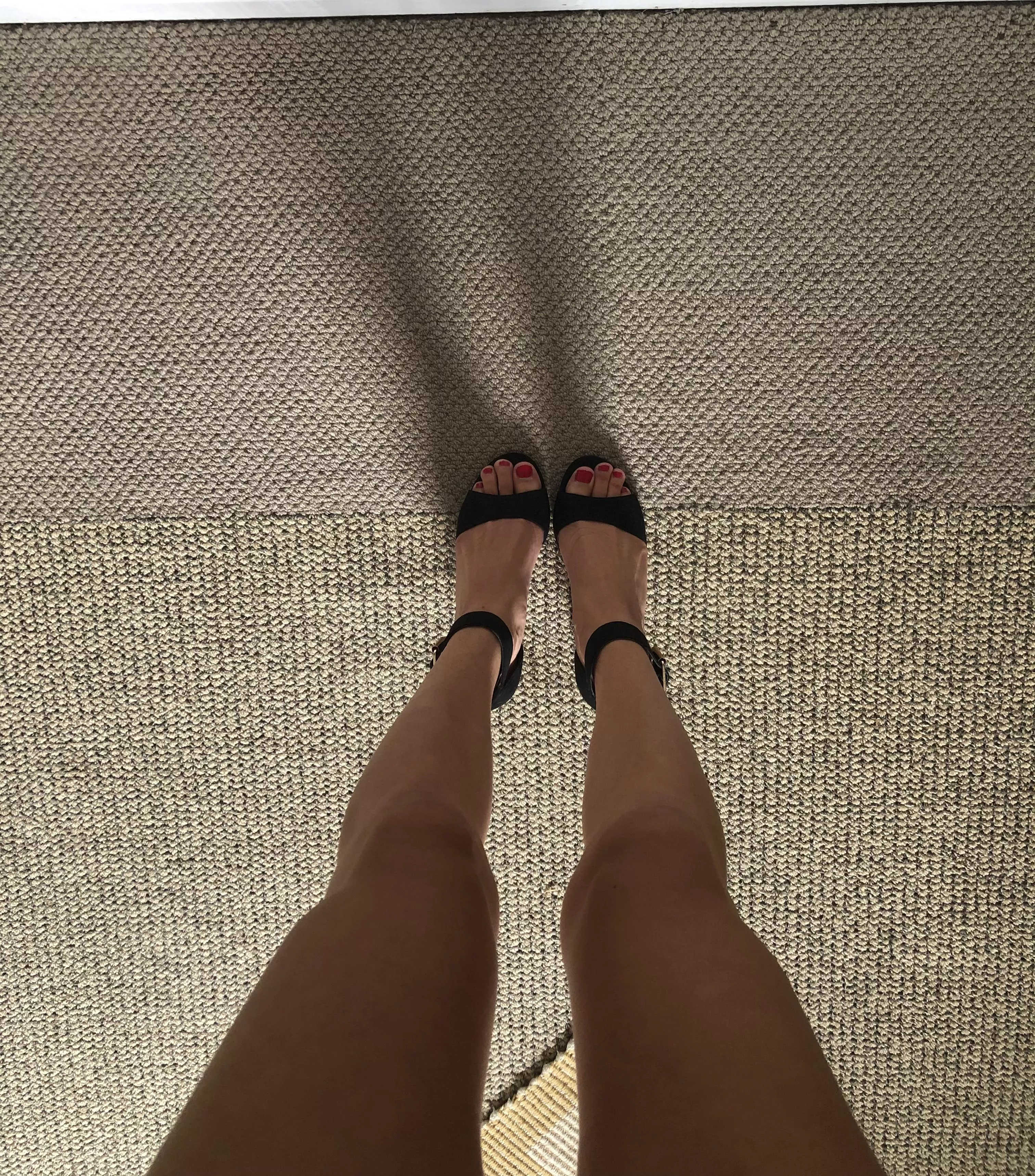 my feet are sore... lol posted by anxiouschicky