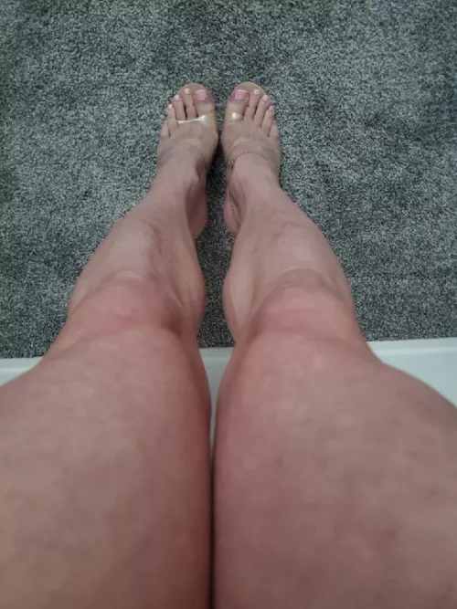 My feet were meant to be in heels... don't you agree? 👠 by MaddieXOX_