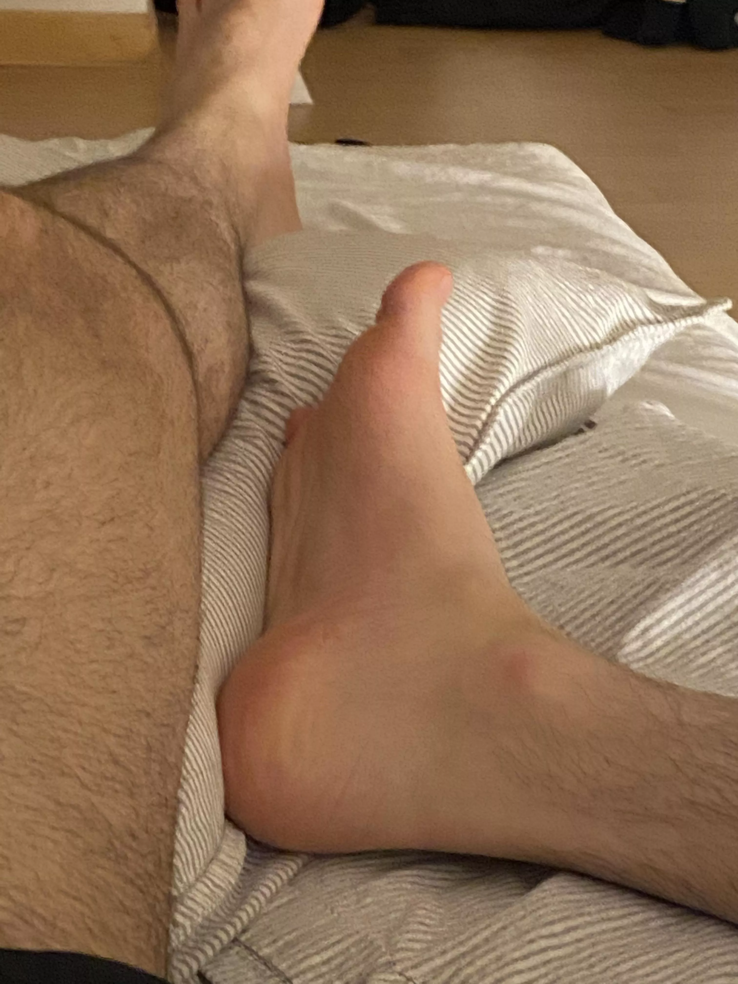 My Feet ☺️ posted by boredpuppy24