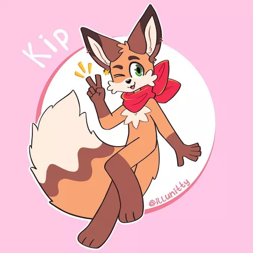 My fennec boy <3 by ilya_sheverda