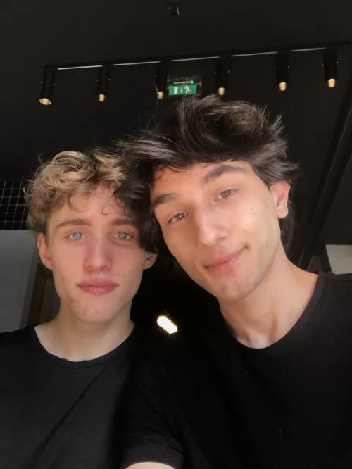 My fiance and I 💅 by DenalisDorian