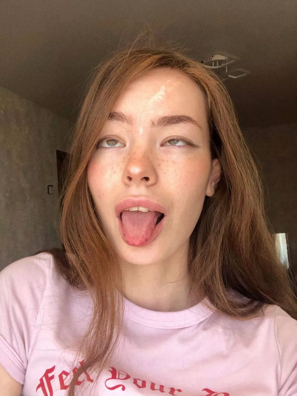 My first ahegao. I'm little bit shy [F20] posted by Eldares