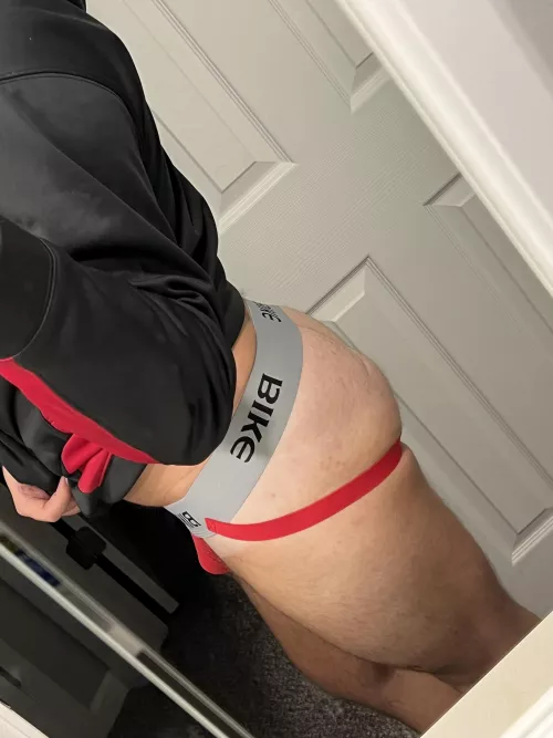 My first BIKE! 😜 yay or nay? by Tightywhitieluver