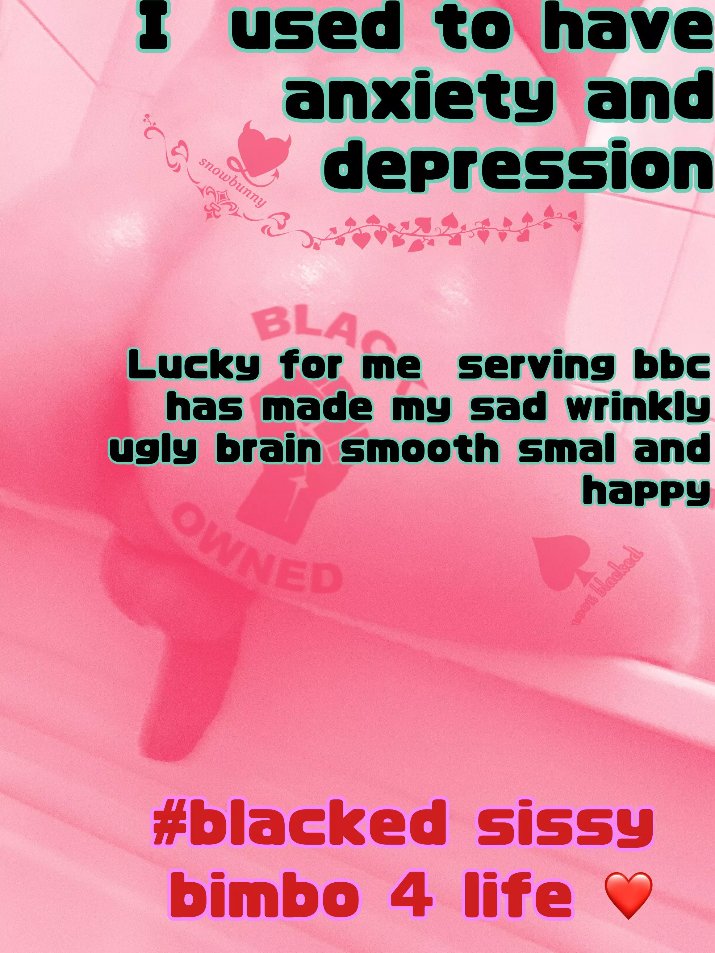 My first caption pleas give some constructive feedback ❤️♠️ posted by Positive_Appeal_7829