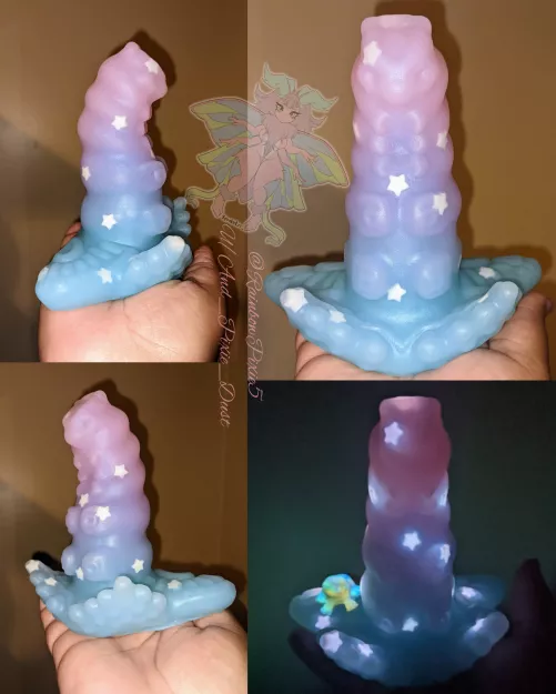 My first Changeling from Fantasy Grove. by And_Pixie_Dust