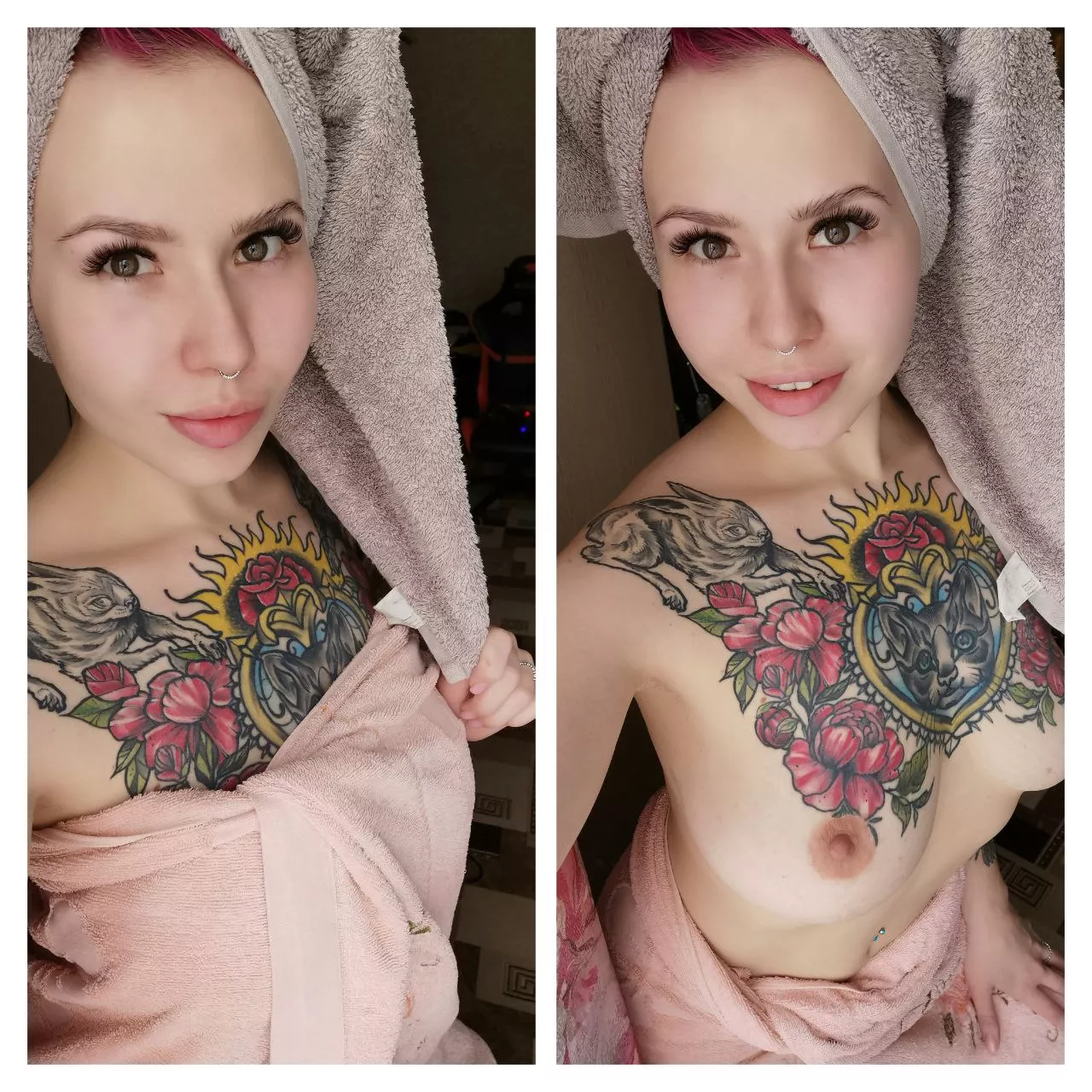 My first collage posted by Kate_Pr1est