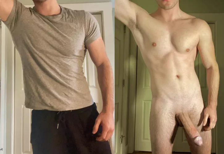 My first ever On/Off and second ever post in this sub :) [20s] by nycbullwolf