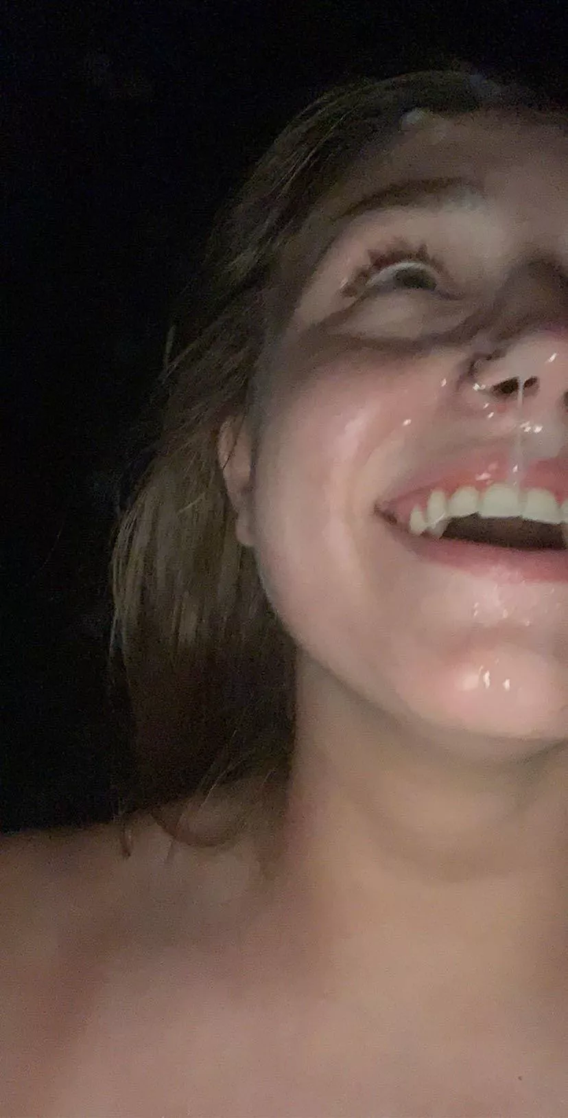 My first facial how do you guys like it?🥰 posted by Capable-Bad9668