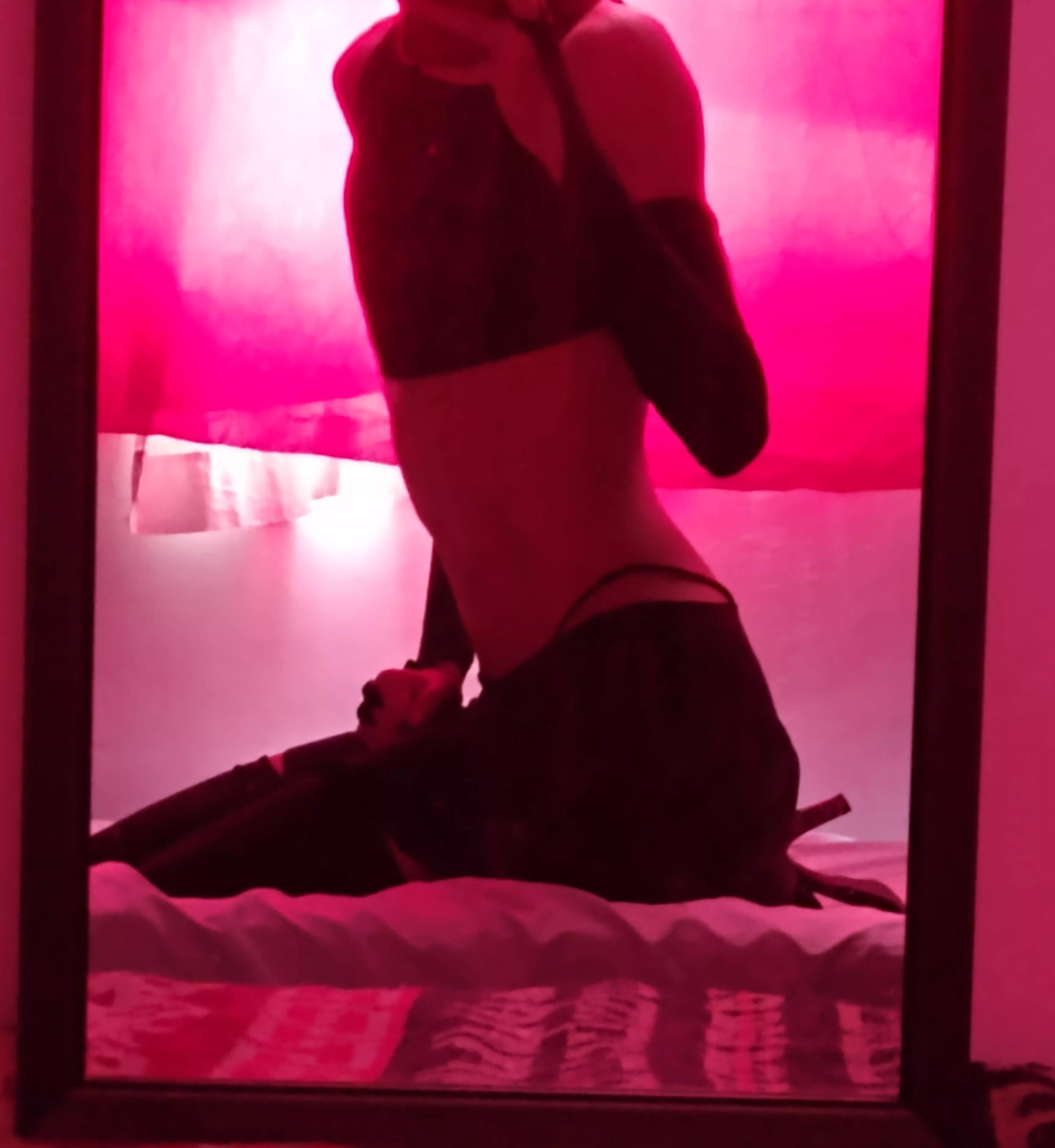 My first femboy outfit :3 posted by Sexyfemboyfox