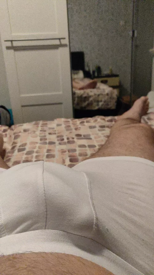 My first nsfw selfie post! It is a softie. Women of reddit.. Does this interest you? Or do you get more interested by hard outlines? by PalletjeNL