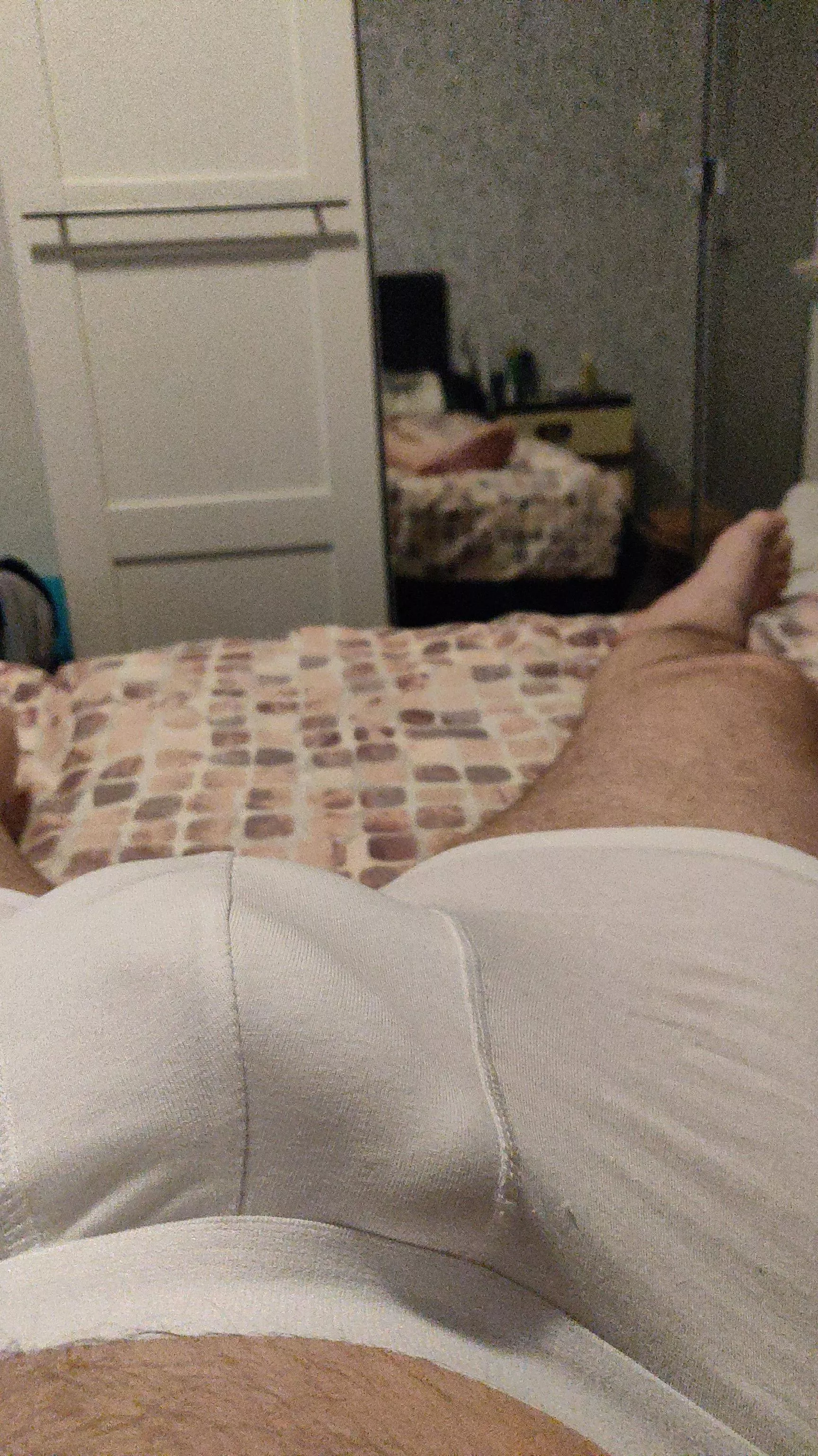 My first nsfw selfie post! It is a softie. Women of reddit.. Does this interest you? Or do you get more interested by hard outlines? posted by PalletjeNL