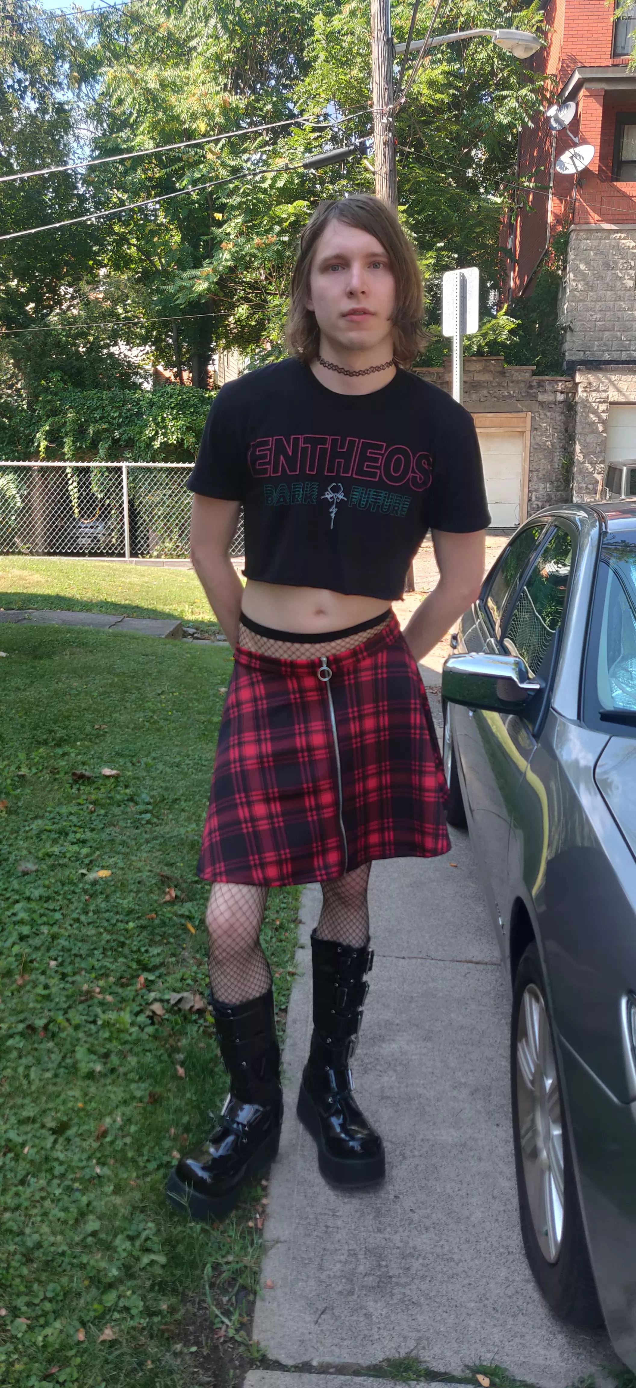 My first outfit 😳 posted by WinInternational8116