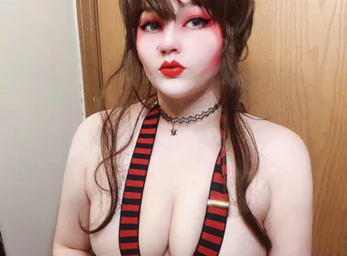 My first post. ❤️ by Purrfectkitten1997