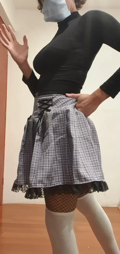 My first post gg. I think it's hard to start transition in a third-world country xd by V0idWhippet