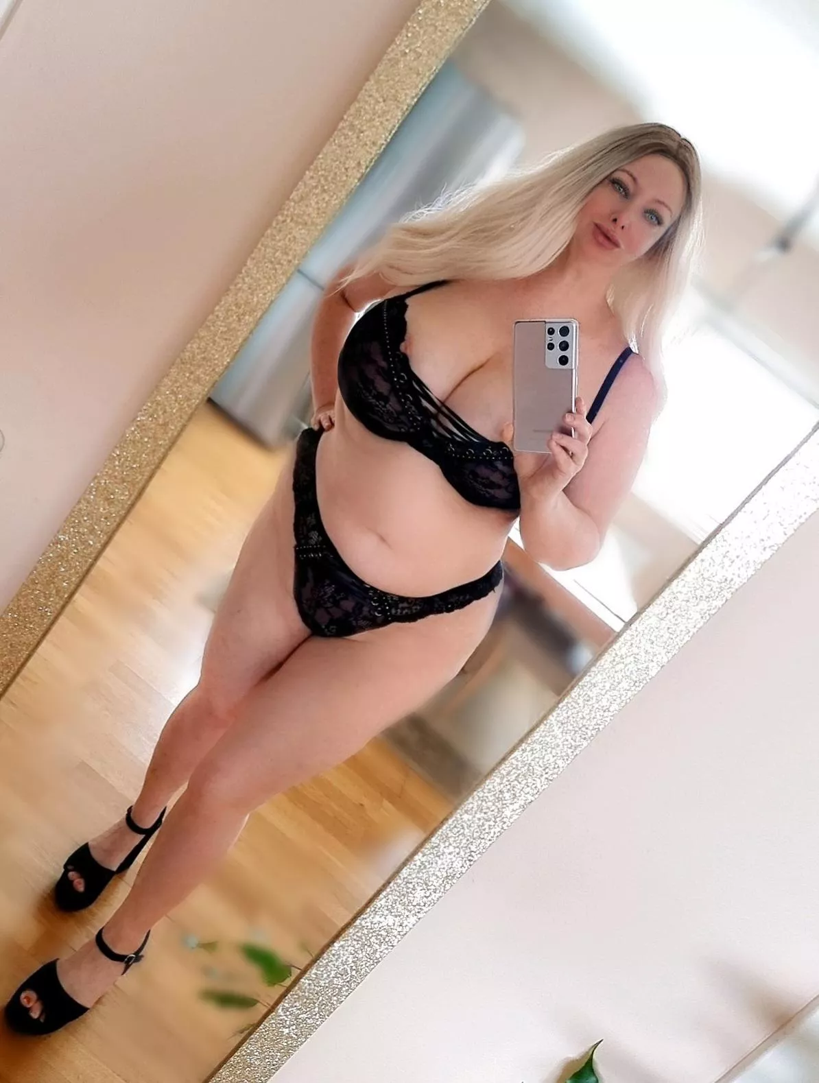 My first post here 😘 posted by Alyssa_Heaven