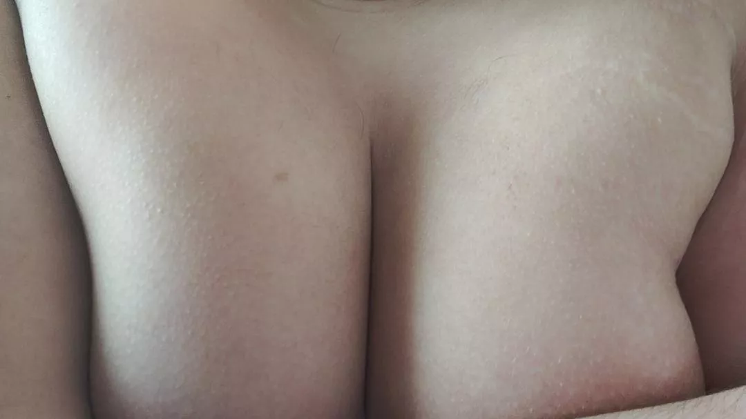 My first post here! Do you like my natural sissy tits? posted by ibi19