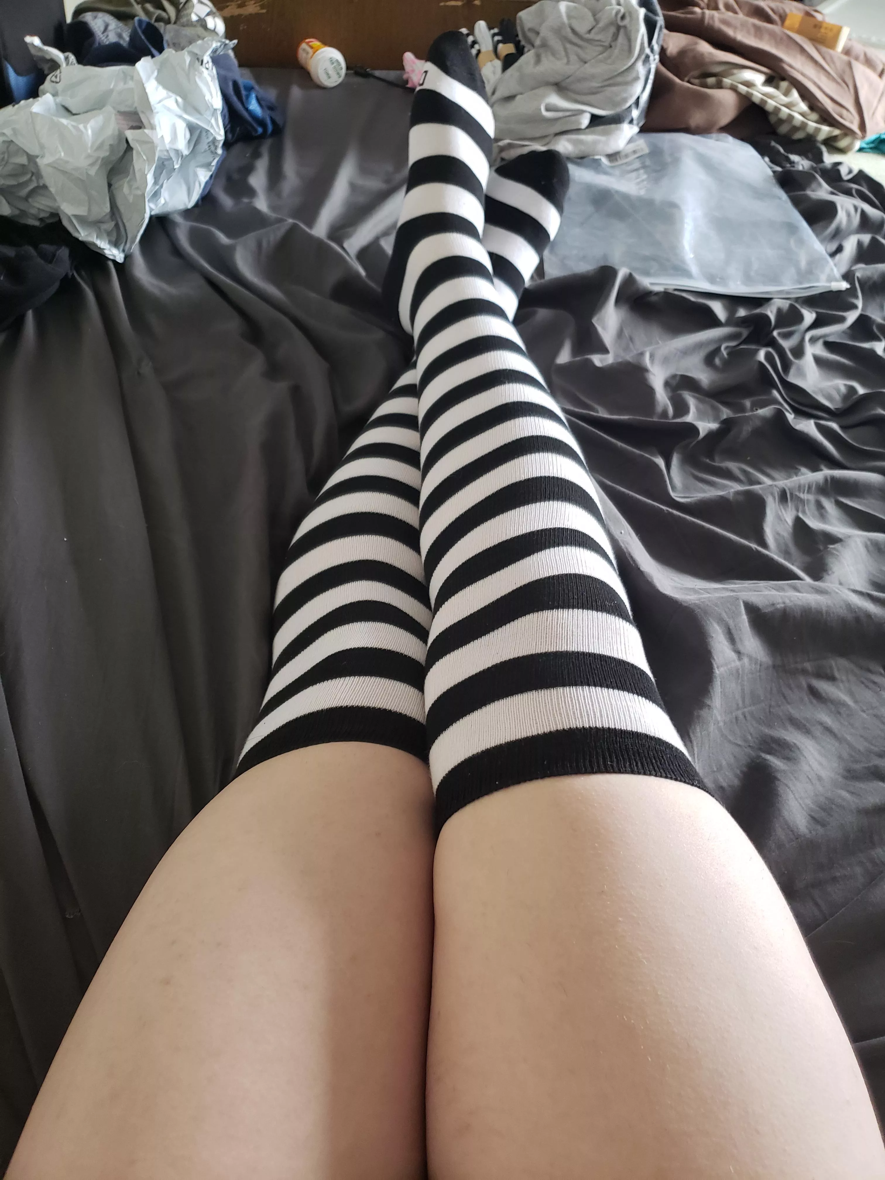 My first post here on Reddit. I'm still a newbie to the femboy community. posted by Honey_Im_Gay