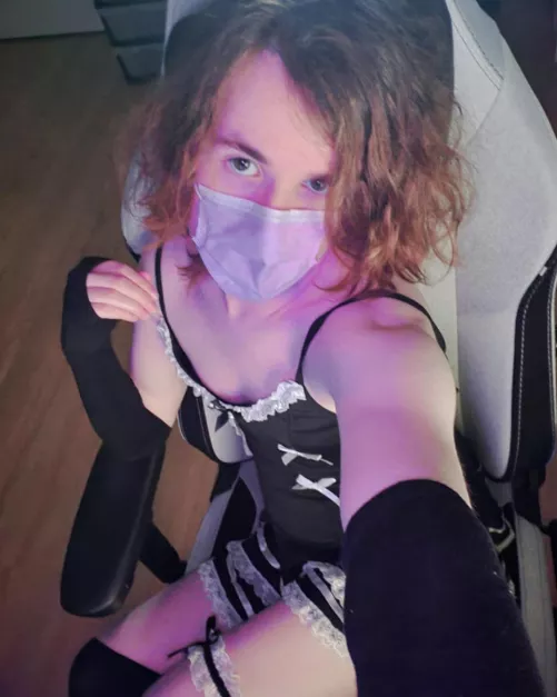 my first post, I'm so nervous 😖😖 by NyaaNyaas