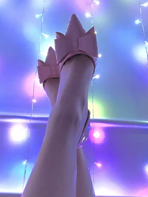 My first post 🤍 by ChardonnayFeet