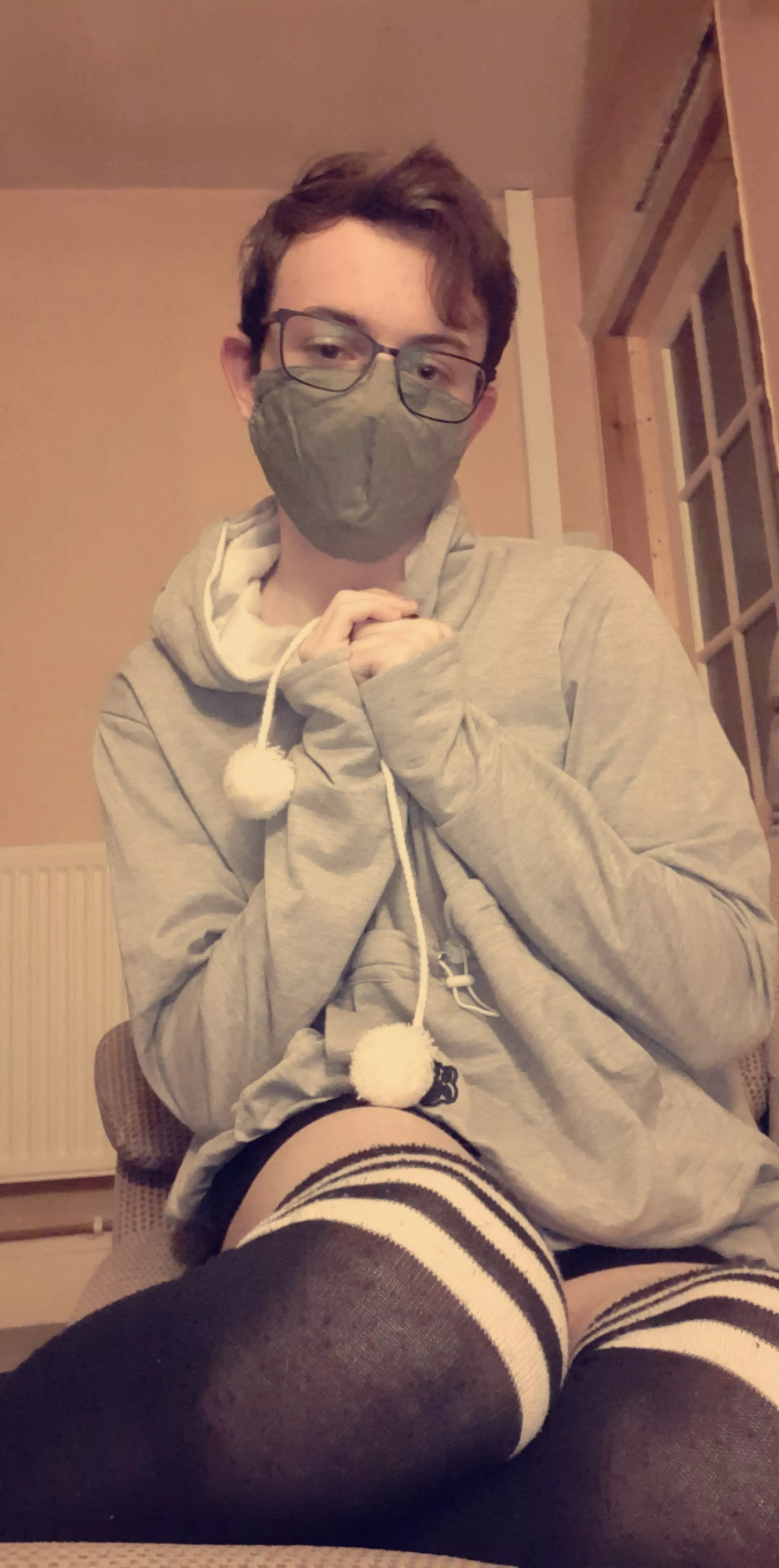 My first post, please be nice and happy pride month all x posted by _snuzz_