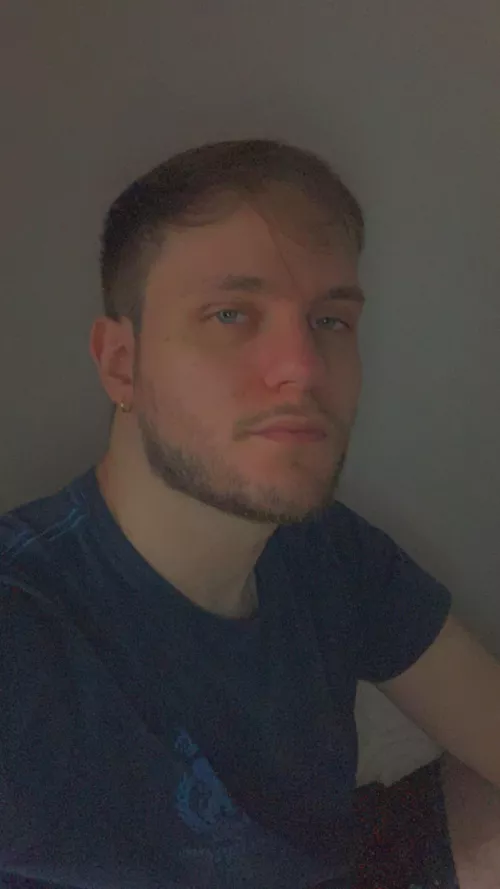 My first selfie after hiding from cameras for the past two years by midgardsxmr