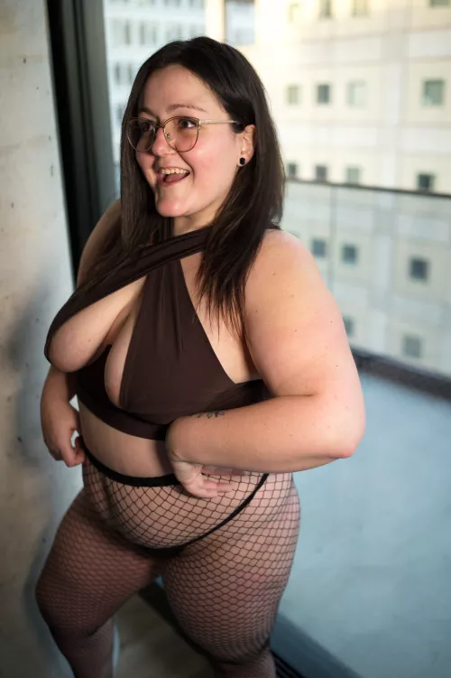 My first shoot 😇 how do you like this pic? 🤭❤️ by Phiephiie_